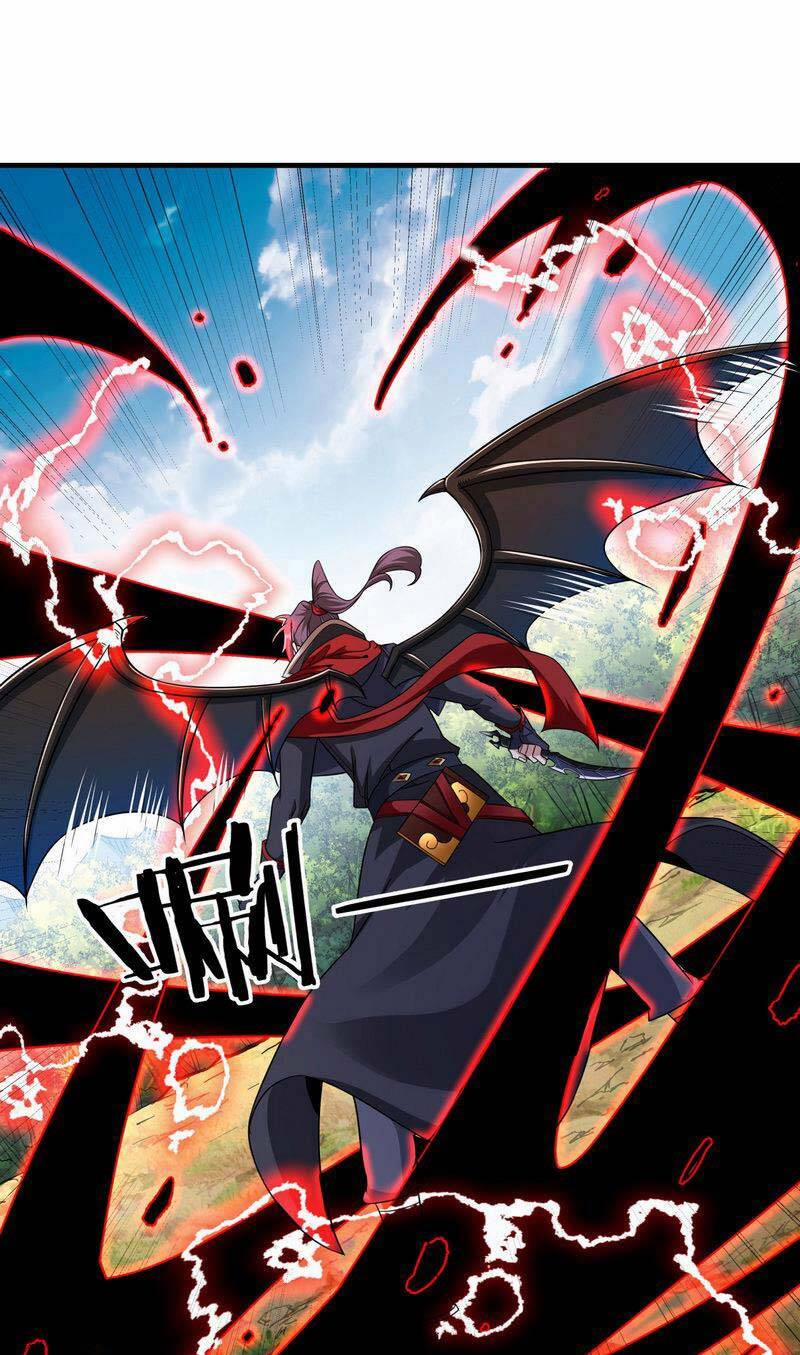 Không Có Đạo Lữ Sẽ Chết 71 trang 1