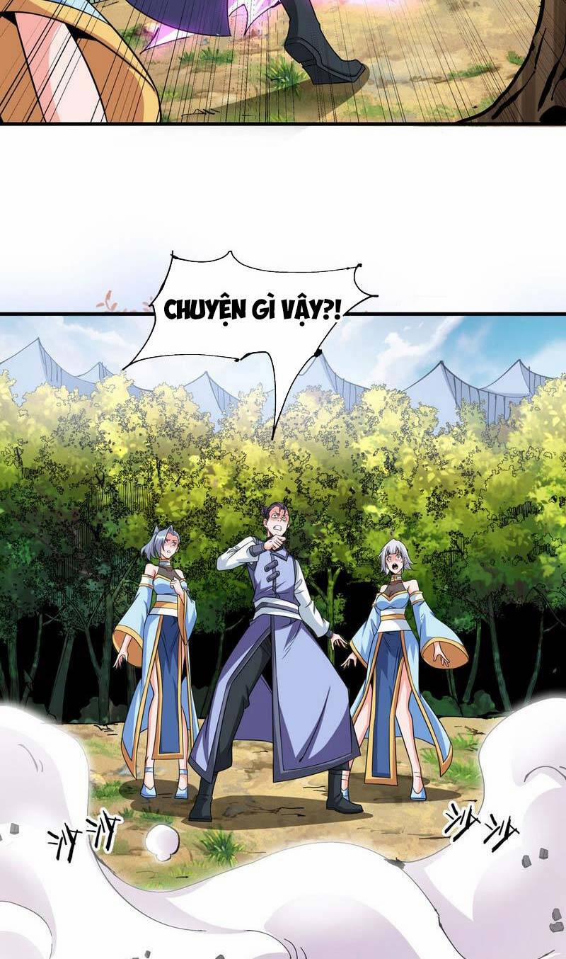 Không Có Đạo Lữ Sẽ Chết 71 trang 10