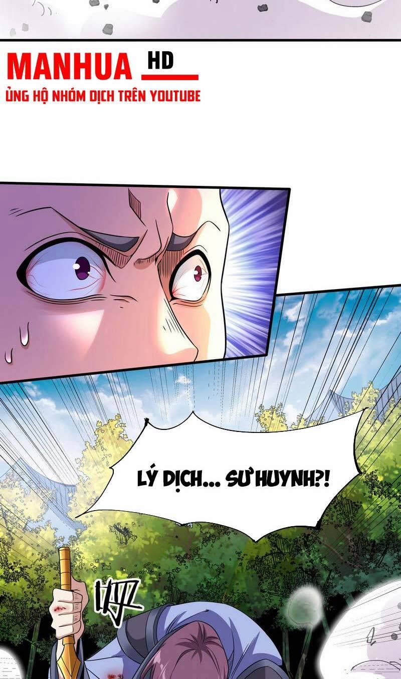 Không Có Đạo Lữ Sẽ Chết 71 trang 11