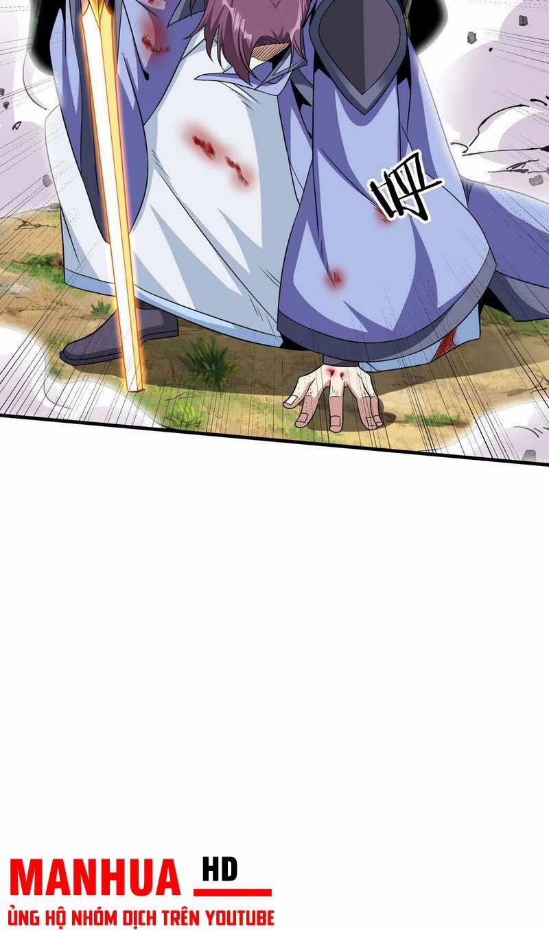 Không Có Đạo Lữ Sẽ Chết 71 trang 12