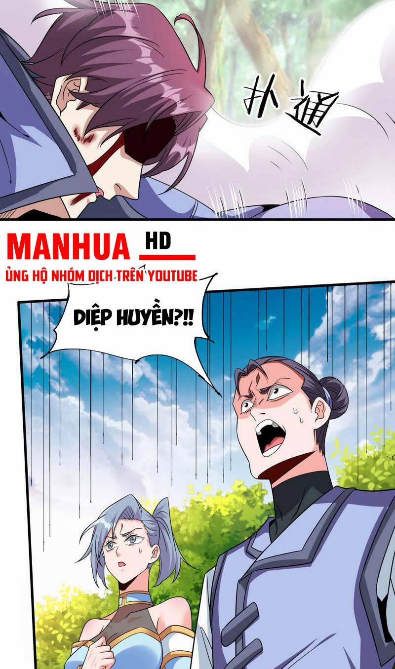 Không Có Đạo Lữ Sẽ Chết 71 trang 14