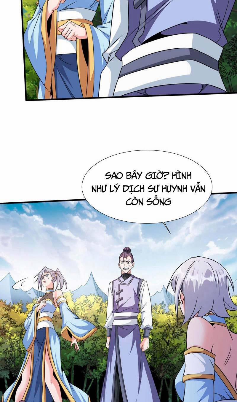 Không Có Đạo Lữ Sẽ Chết 71 trang 15