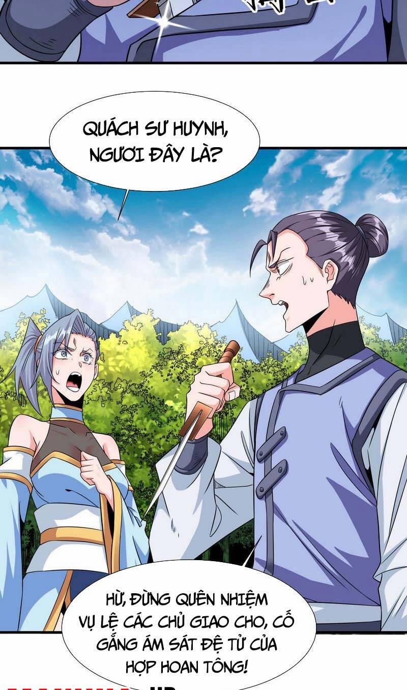 Không Có Đạo Lữ Sẽ Chết 71 trang 17