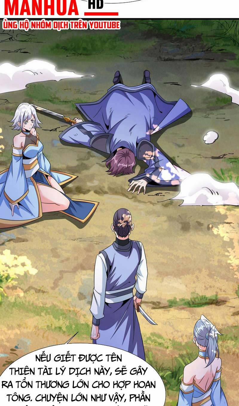 Không Có Đạo Lữ Sẽ Chết 71 trang 18