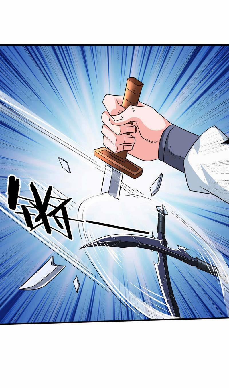 Không Có Đạo Lữ Sẽ Chết 71 trang 20