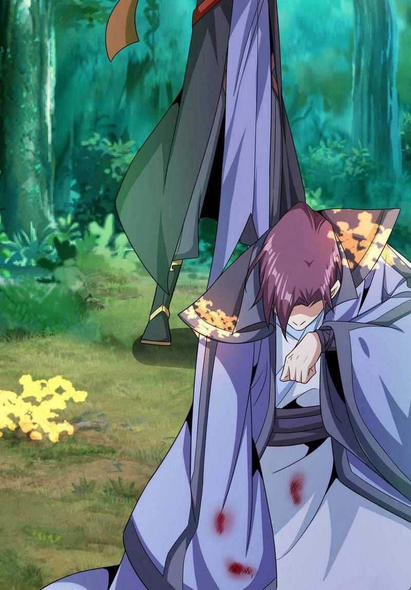 Không Có Đạo Lữ Sẽ Chết 71 trang 22