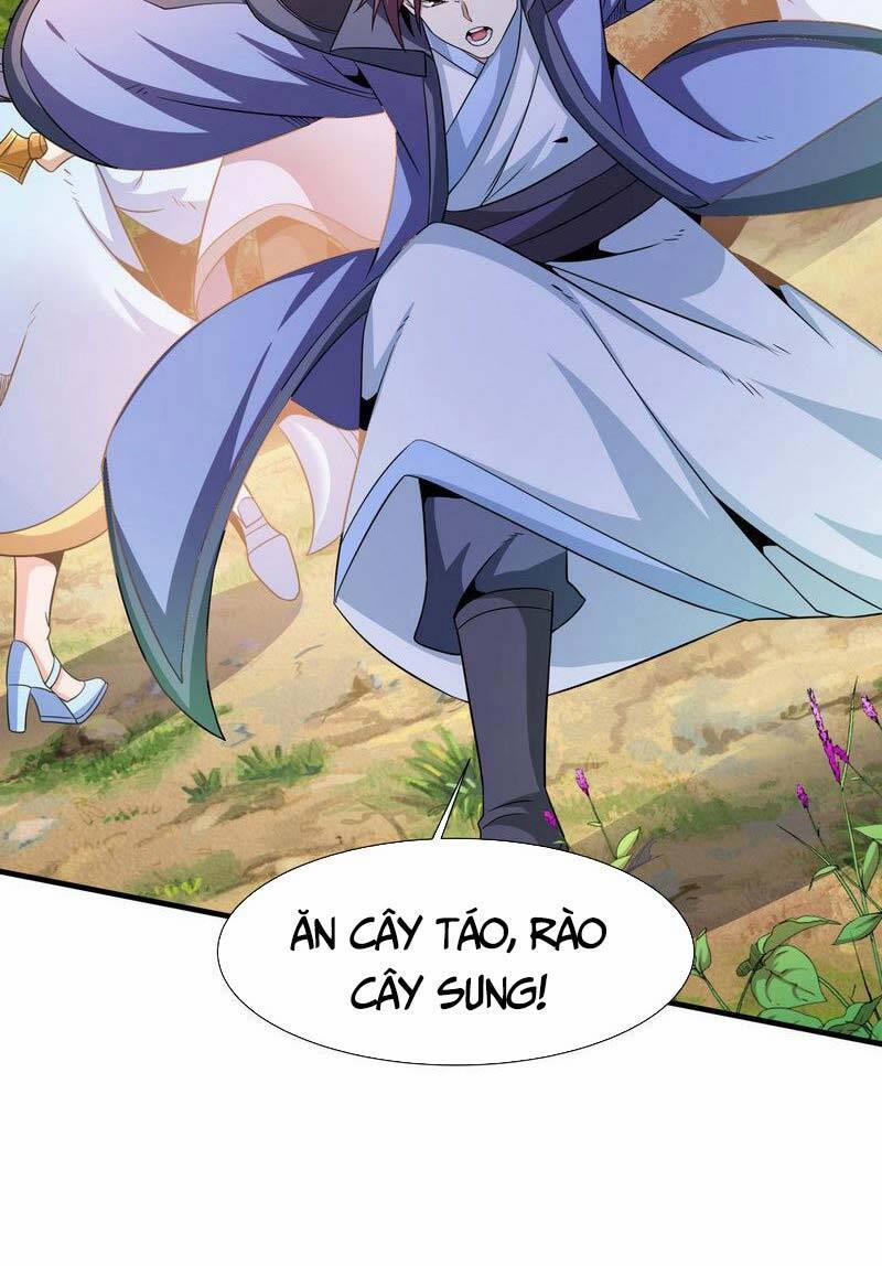 Không Có Đạo Lữ Sẽ Chết 71 trang 27