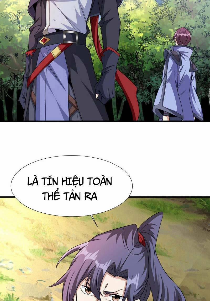 Không Có Đạo Lữ Sẽ Chết 71 trang 29