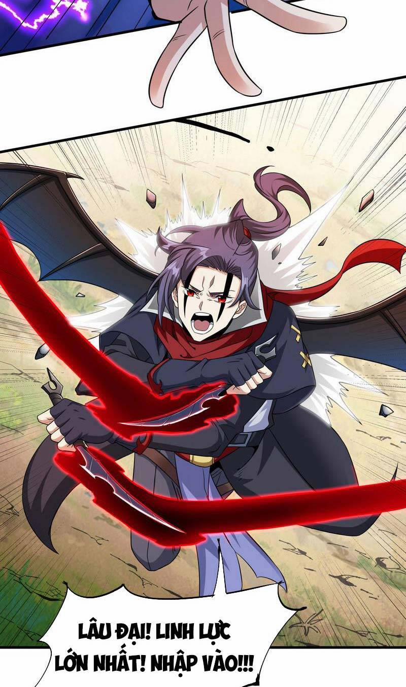 Không Có Đạo Lữ Sẽ Chết 71 trang 3