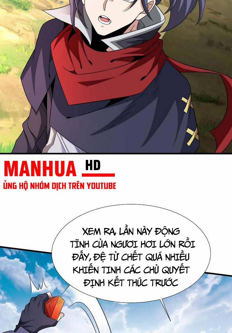 Không Có Đạo Lữ Sẽ Chết 71 trang 30