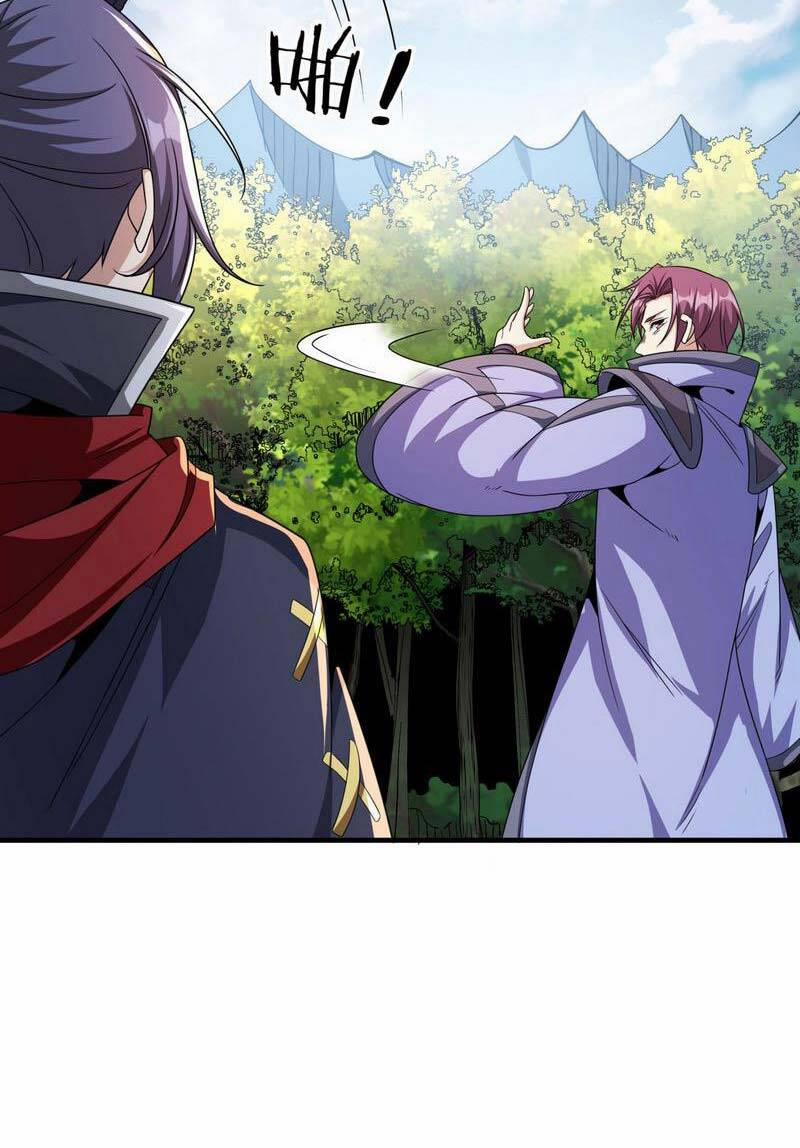 Không Có Đạo Lữ Sẽ Chết 71 trang 31