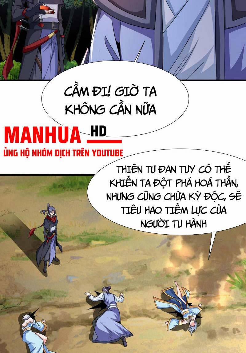 Không Có Đạo Lữ Sẽ Chết 71 trang 34