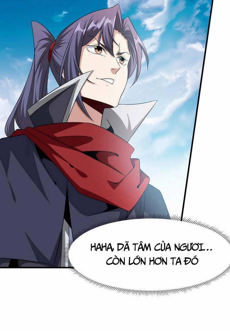 Không Có Đạo Lữ Sẽ Chết 71 trang 37