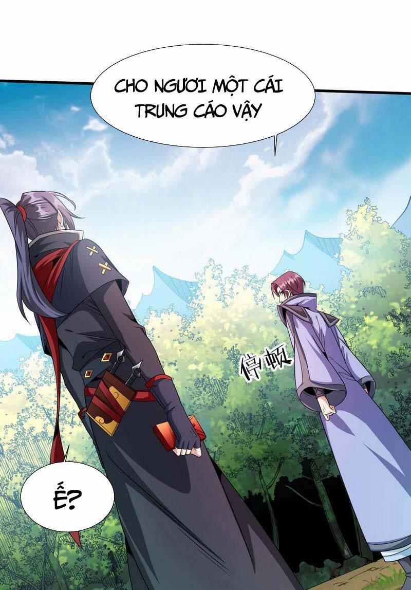 Không Có Đạo Lữ Sẽ Chết 71 trang 38