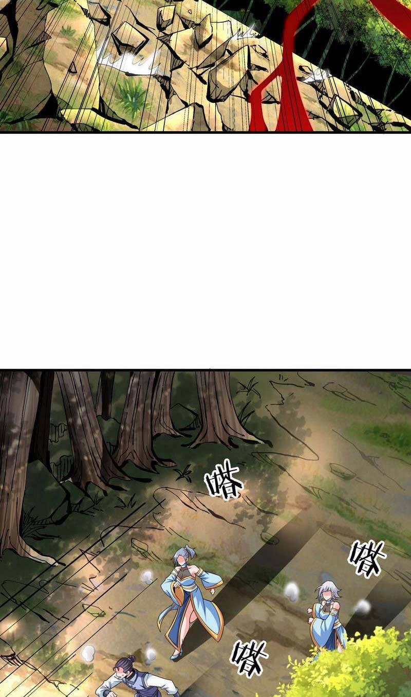 Không Có Đạo Lữ Sẽ Chết 71 trang 5