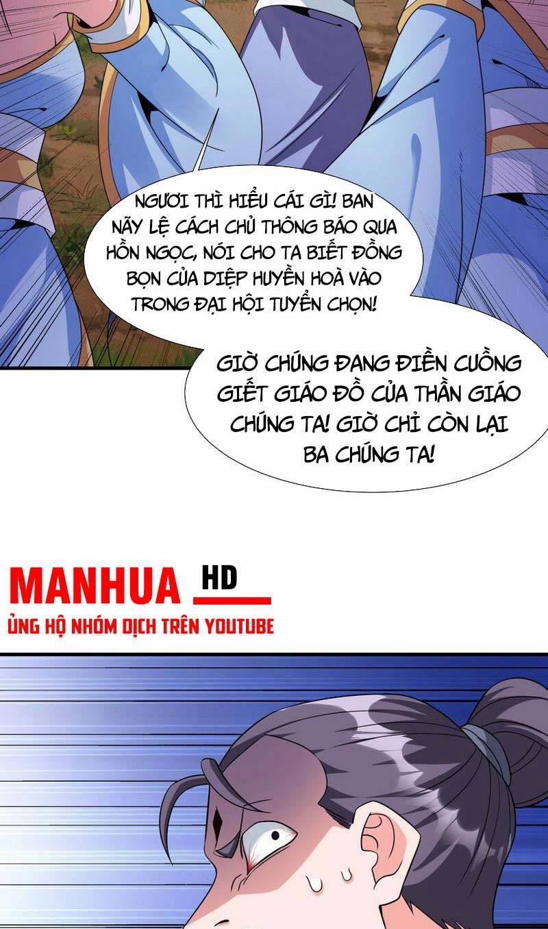 Không Có Đạo Lữ Sẽ Chết 71 trang 7