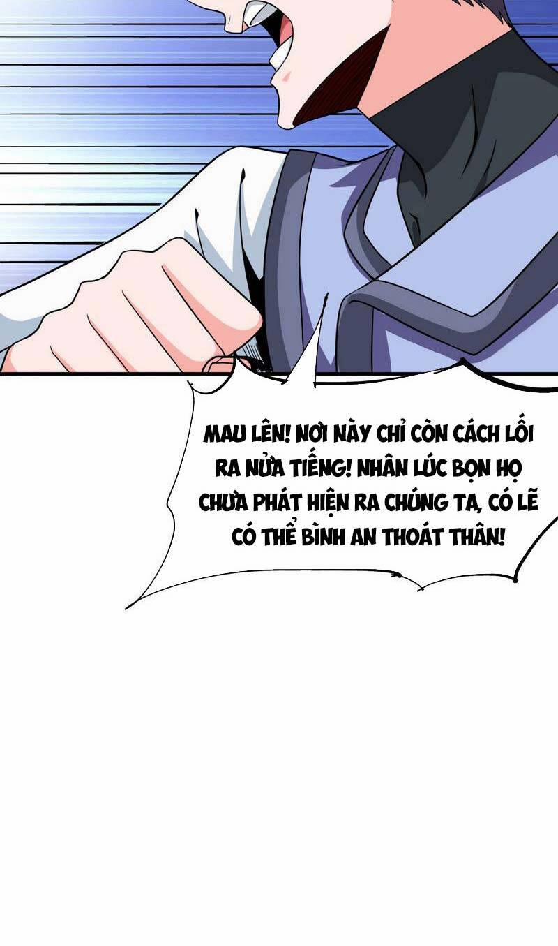 Không Có Đạo Lữ Sẽ Chết 71 trang 8