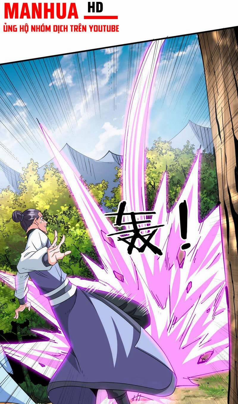 Không Có Đạo Lữ Sẽ Chết 71 trang 9