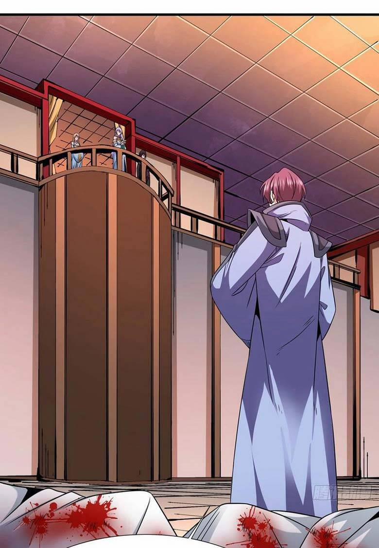 Không Có Đạo Lữ Sẽ Chết 72 trang 1