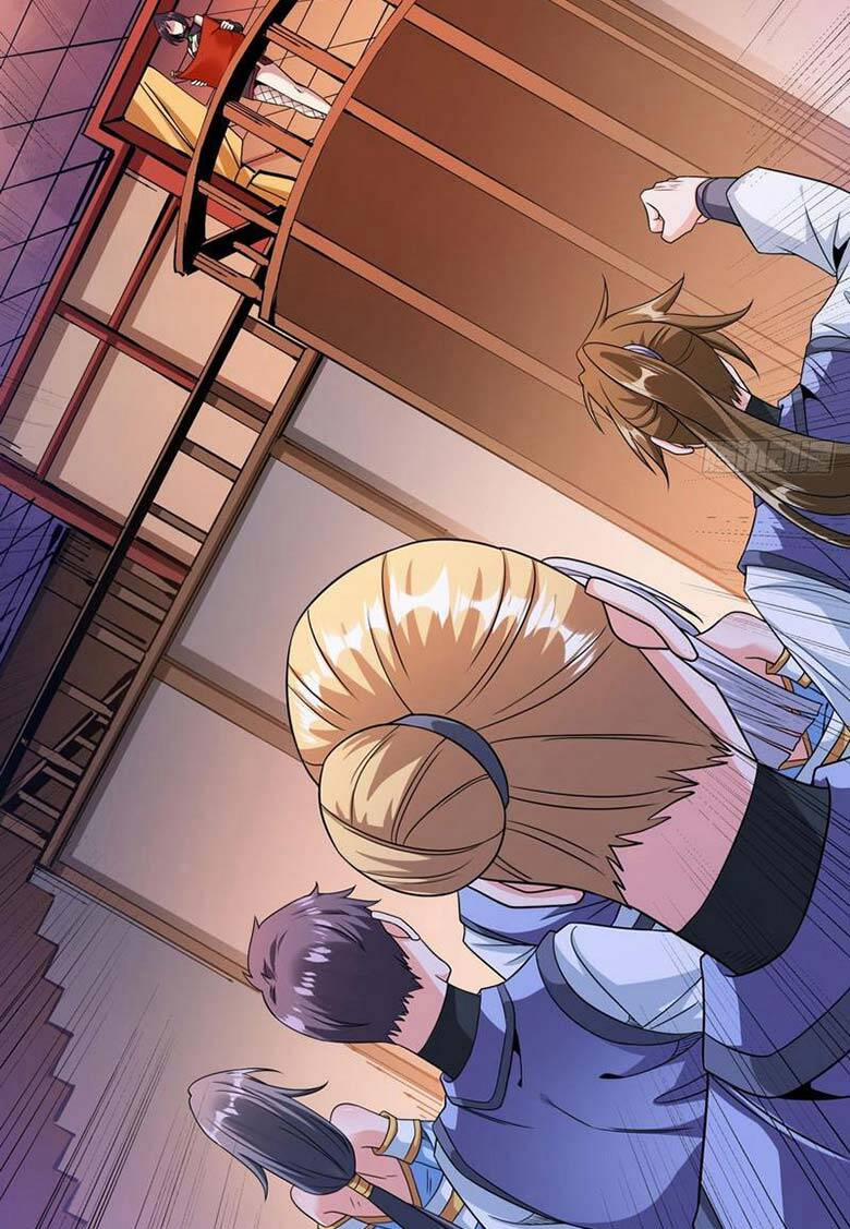 Không Có Đạo Lữ Sẽ Chết 72 trang 12