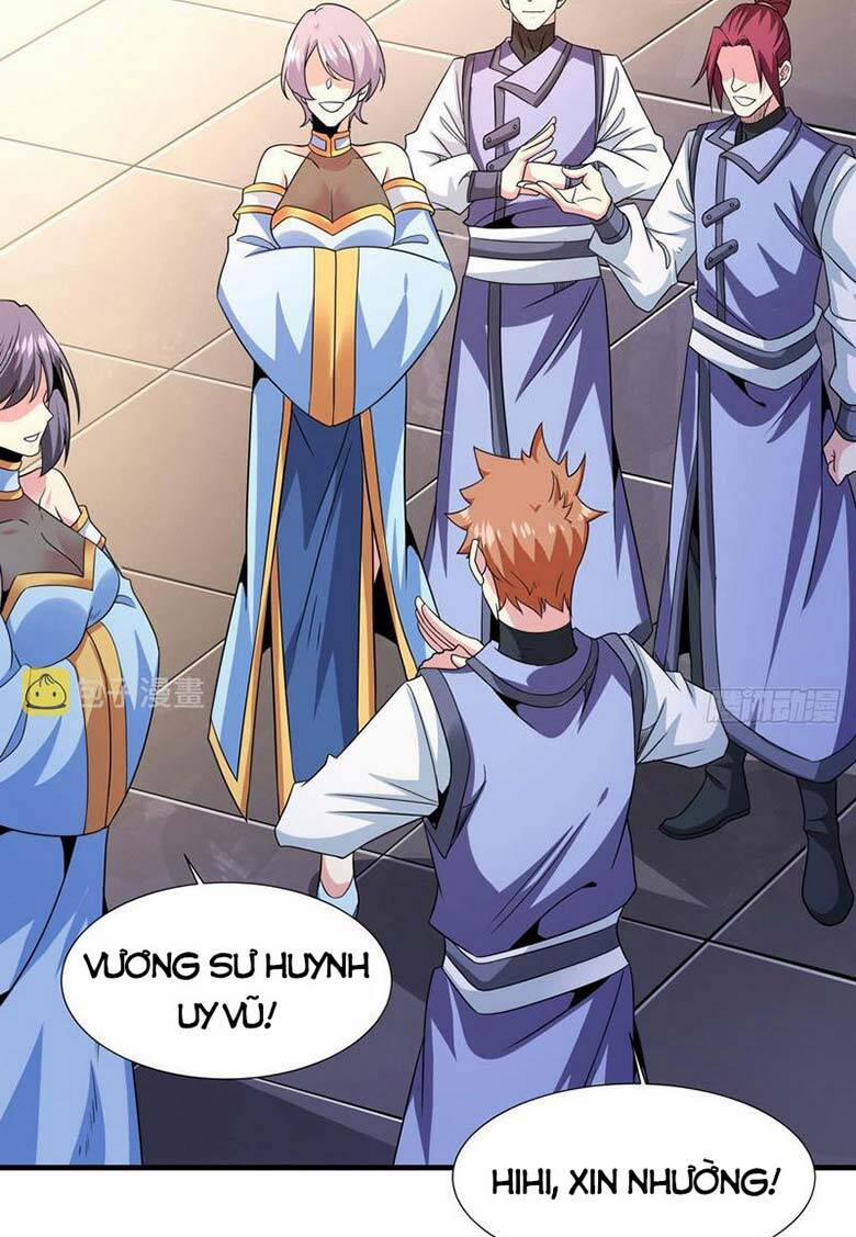 Không Có Đạo Lữ Sẽ Chết 72 trang 14