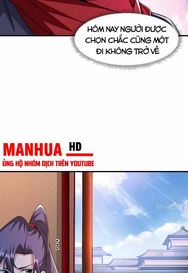 Không Có Đạo Lữ Sẽ Chết 72 trang 16