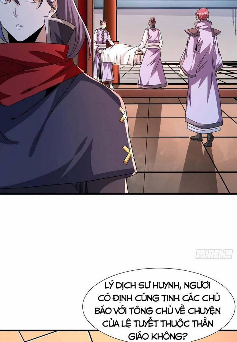 Không Có Đạo Lữ Sẽ Chết 72 trang 17