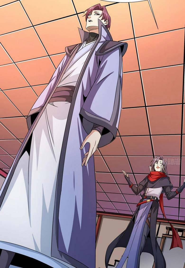 Không Có Đạo Lữ Sẽ Chết 72 trang 18