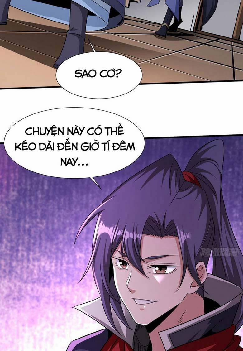 Không Có Đạo Lữ Sẽ Chết 72 trang 19