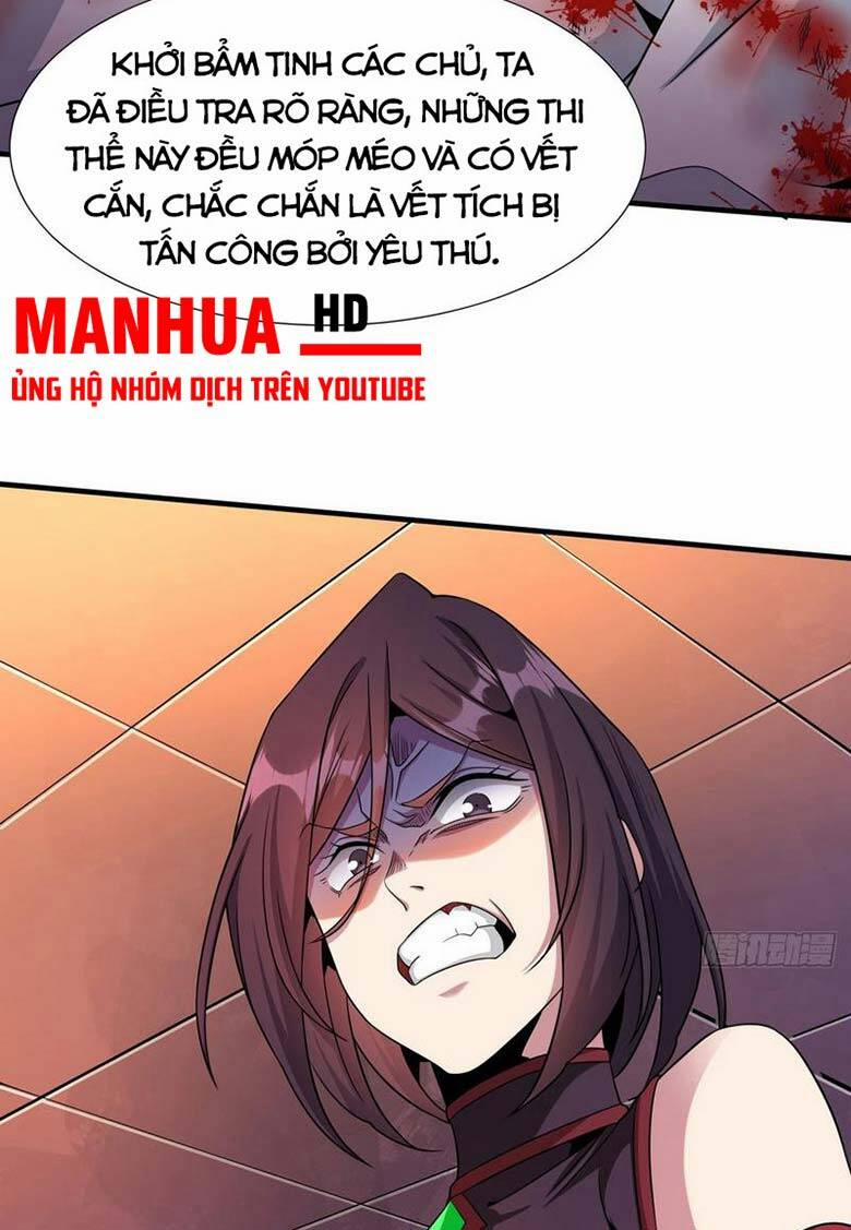 Không Có Đạo Lữ Sẽ Chết 72 trang 2