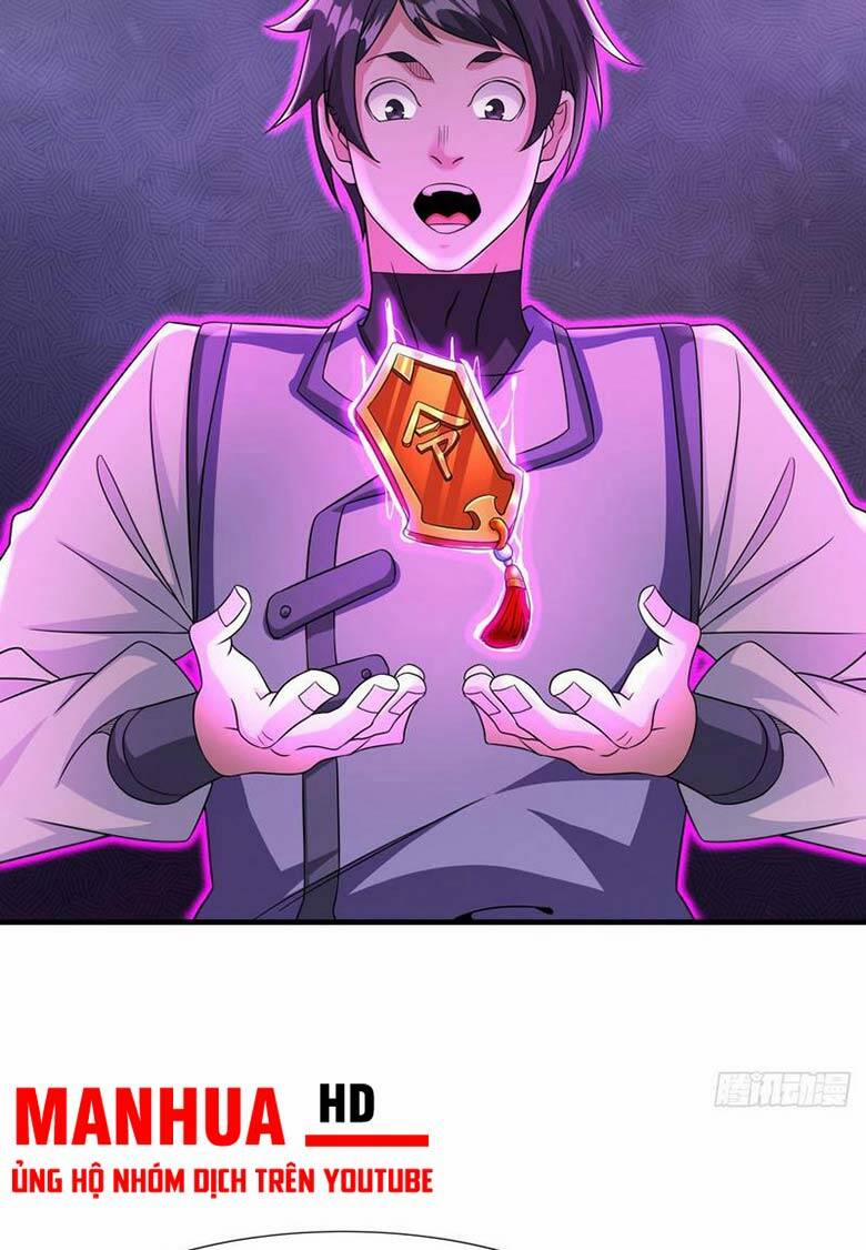 Không Có Đạo Lữ Sẽ Chết 72 trang 21