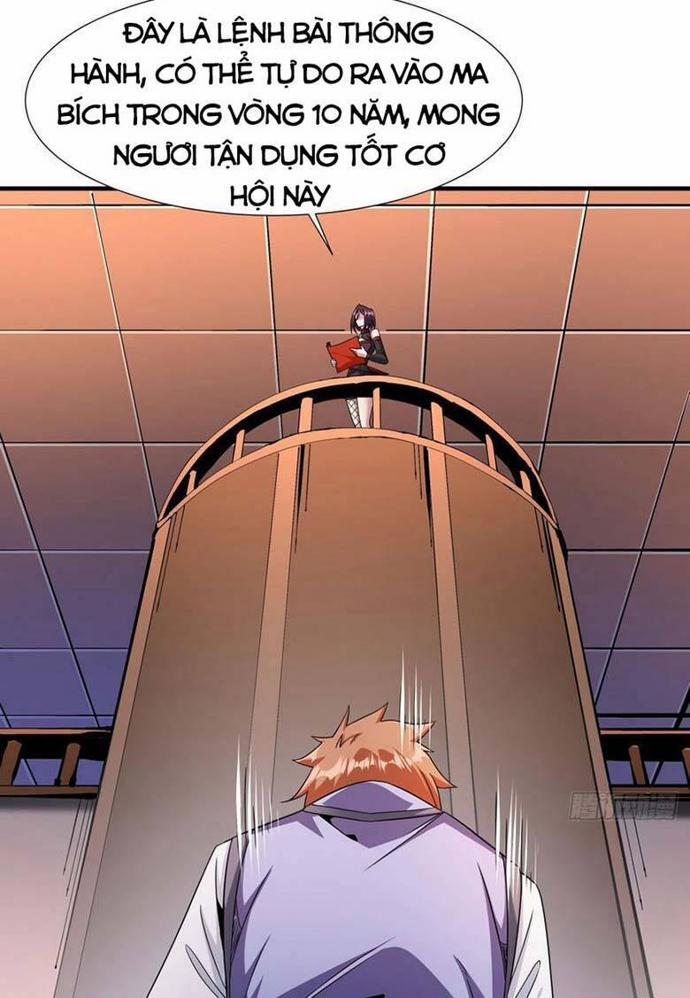 Không Có Đạo Lữ Sẽ Chết 72 trang 22