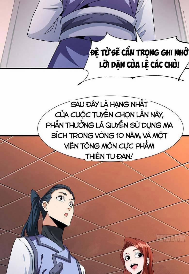 Không Có Đạo Lữ Sẽ Chết 72 trang 23