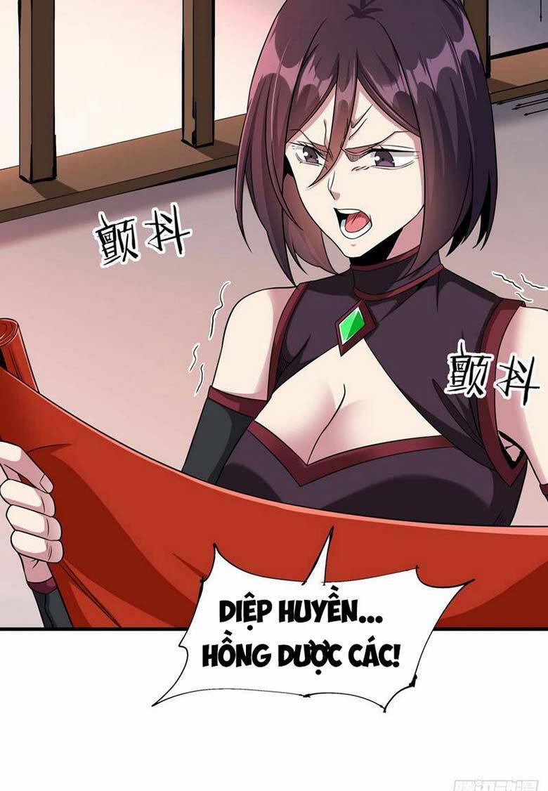 Không Có Đạo Lữ Sẽ Chết 72 trang 25