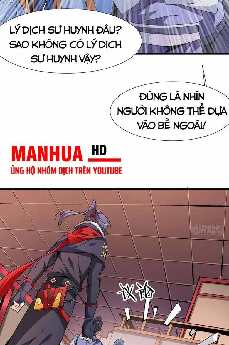 Không Có Đạo Lữ Sẽ Chết 72 trang 27