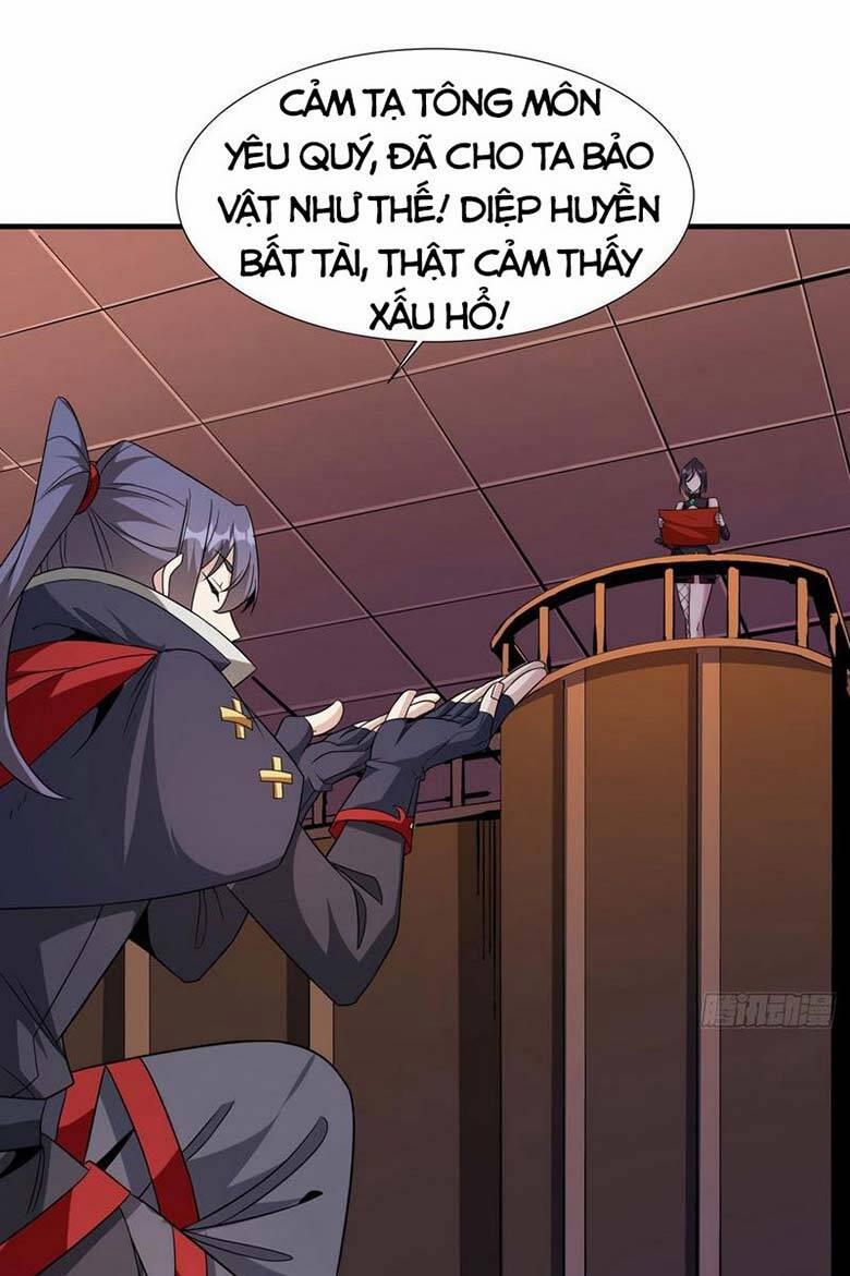 Không Có Đạo Lữ Sẽ Chết 72 trang 30