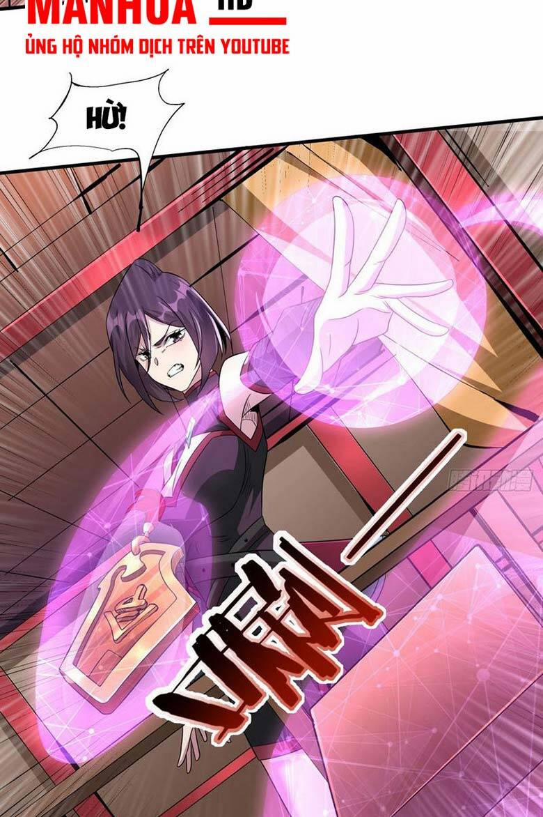 Không Có Đạo Lữ Sẽ Chết 72 trang 32