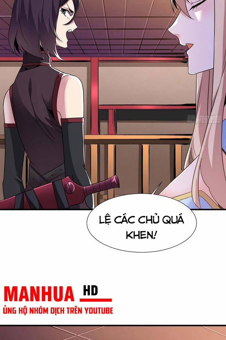 Không Có Đạo Lữ Sẽ Chết 72 trang 34