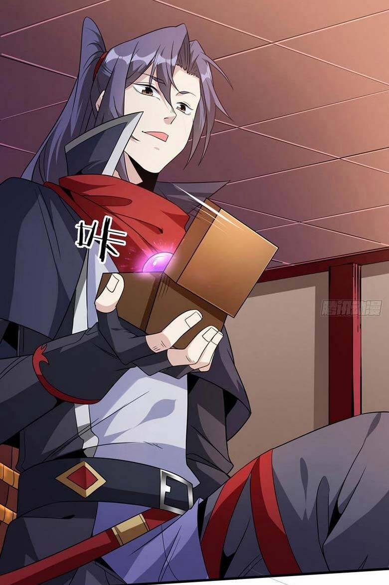 Không Có Đạo Lữ Sẽ Chết 72 trang 35