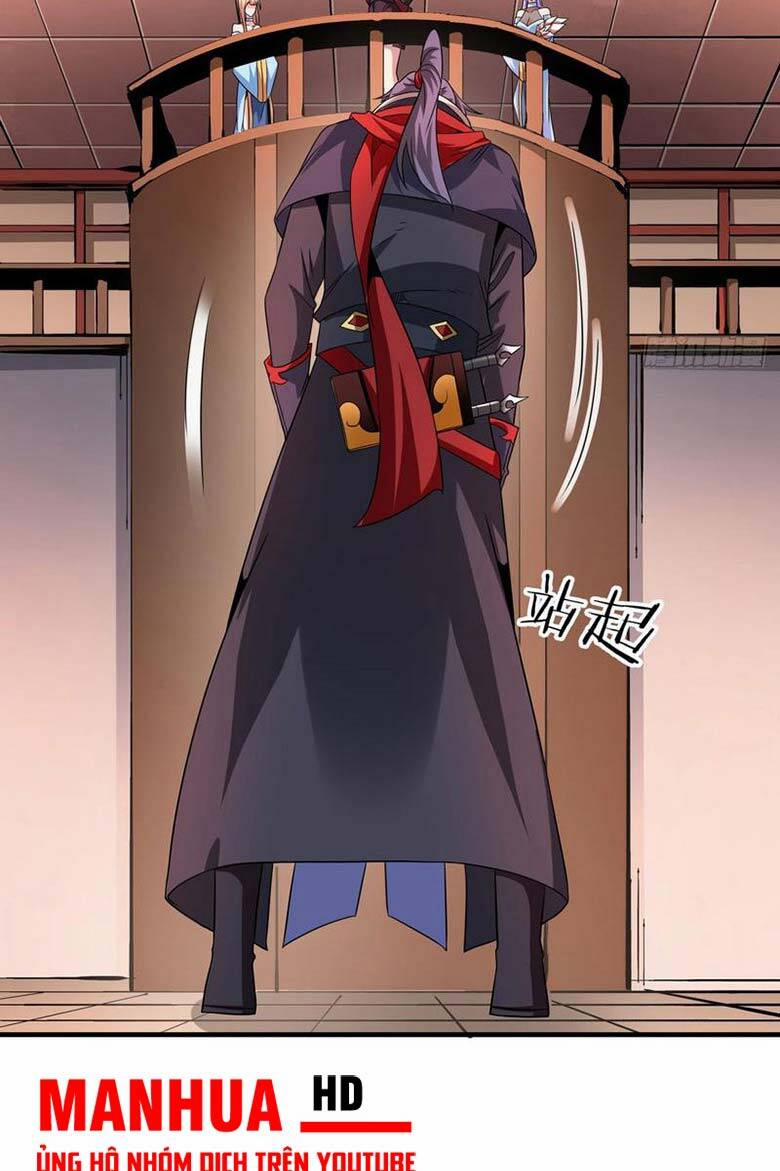 Không Có Đạo Lữ Sẽ Chết 72 trang 38