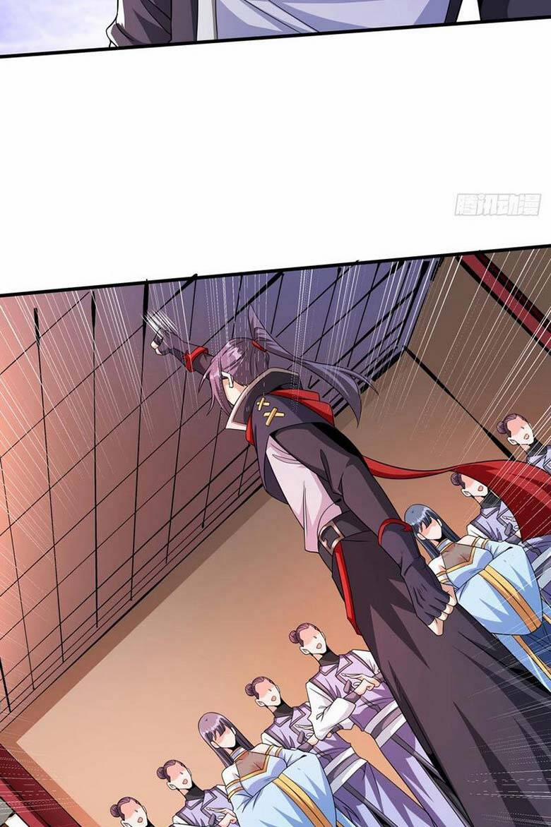 Không Có Đạo Lữ Sẽ Chết 72 trang 40