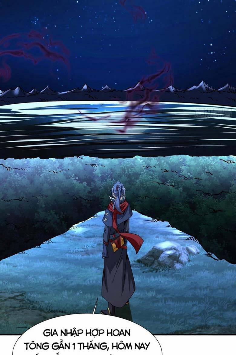 Không Có Đạo Lữ Sẽ Chết 72 trang 45