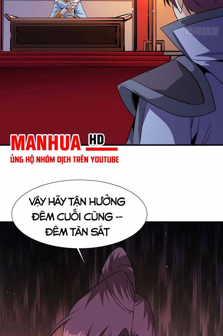 Không Có Đạo Lữ Sẽ Chết 72 trang 48