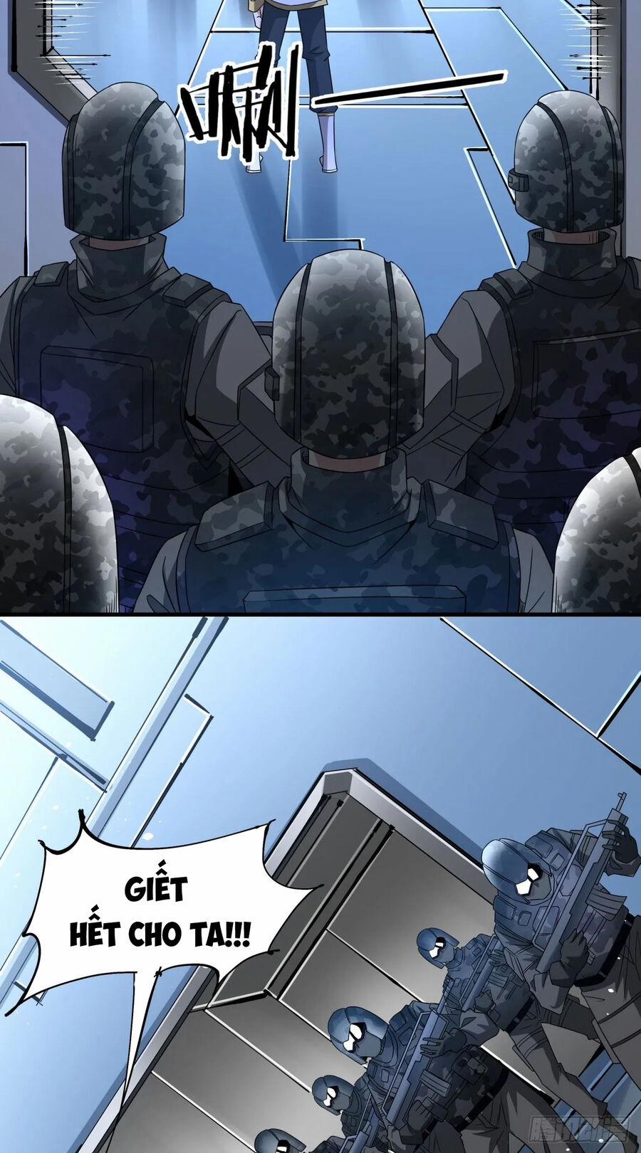 Không Có Đạo Lữ Sẽ Chết 88 trang 10