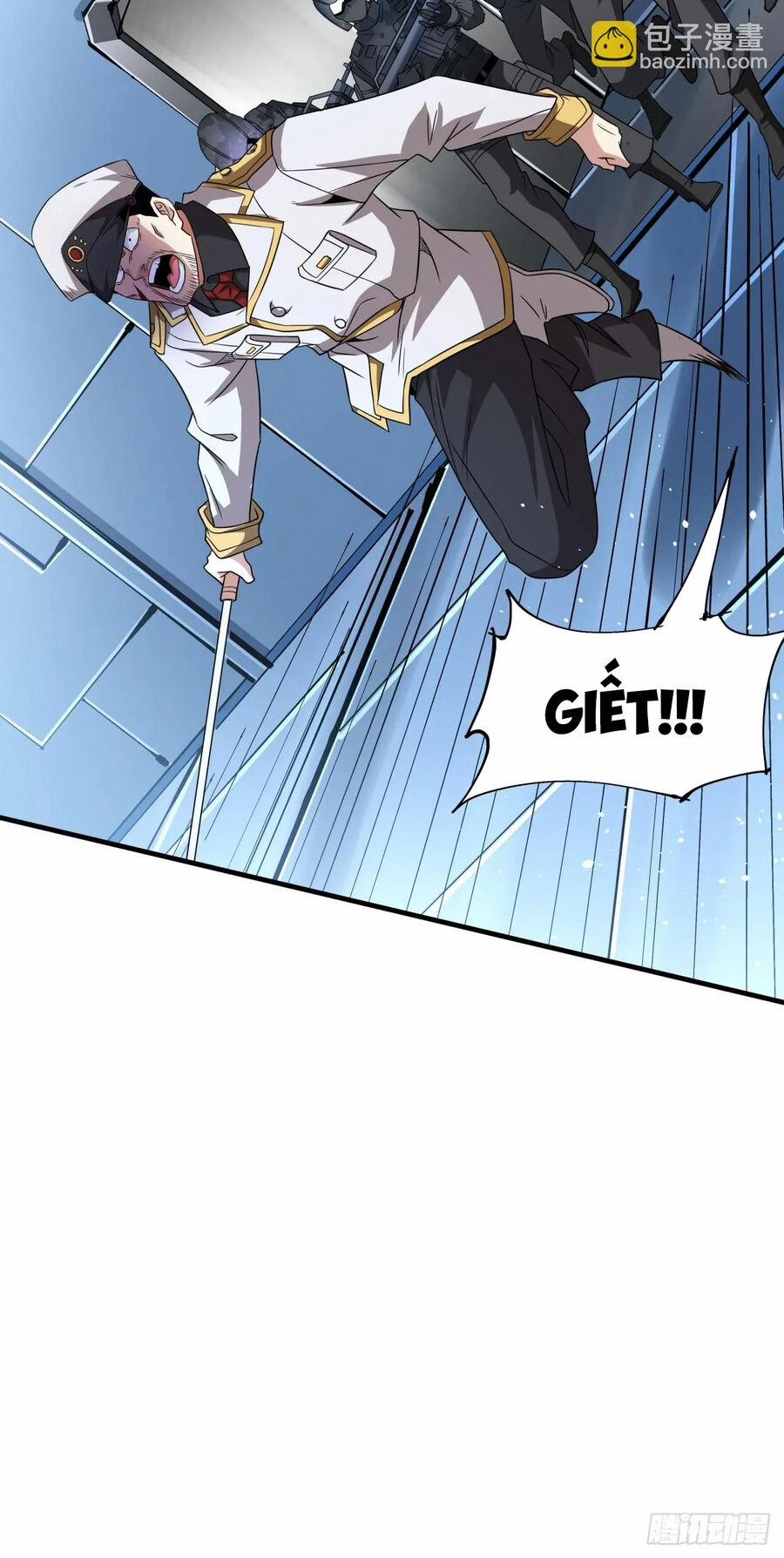 Không Có Đạo Lữ Sẽ Chết 88 trang 11