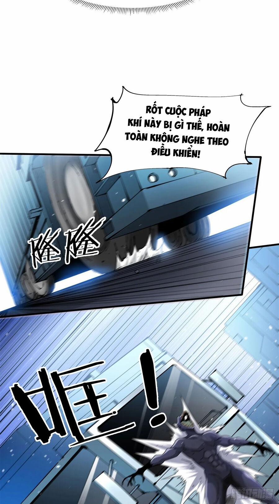 Không Có Đạo Lữ Sẽ Chết 88 trang 18