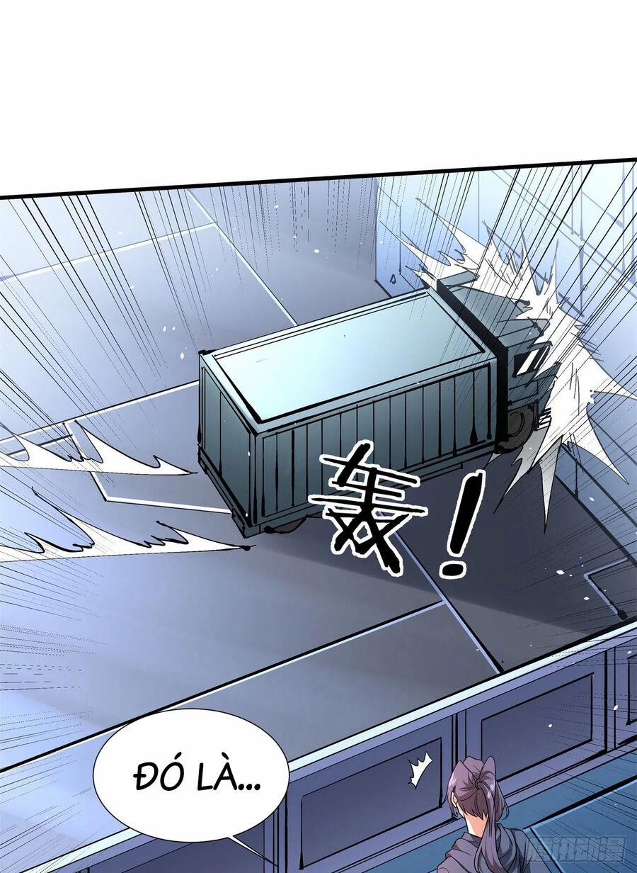 Không Có Đạo Lữ Sẽ Chết 88 trang 20