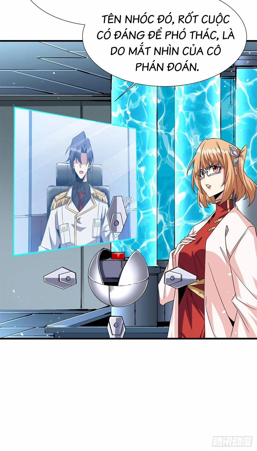 Không Có Đạo Lữ Sẽ Chết 88 trang 30