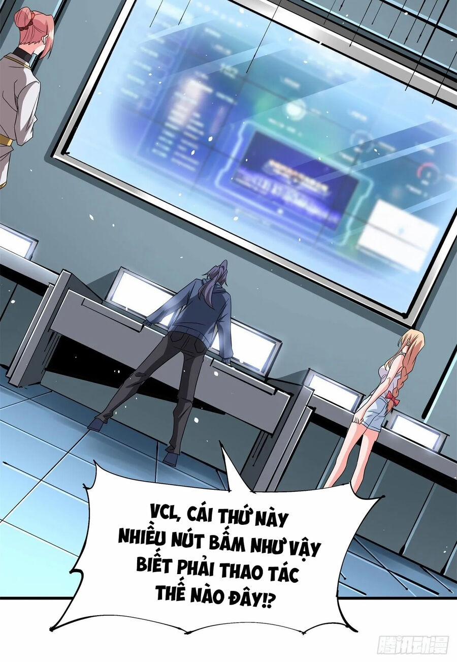 Không Có Đạo Lữ Sẽ Chết 88 trang 35