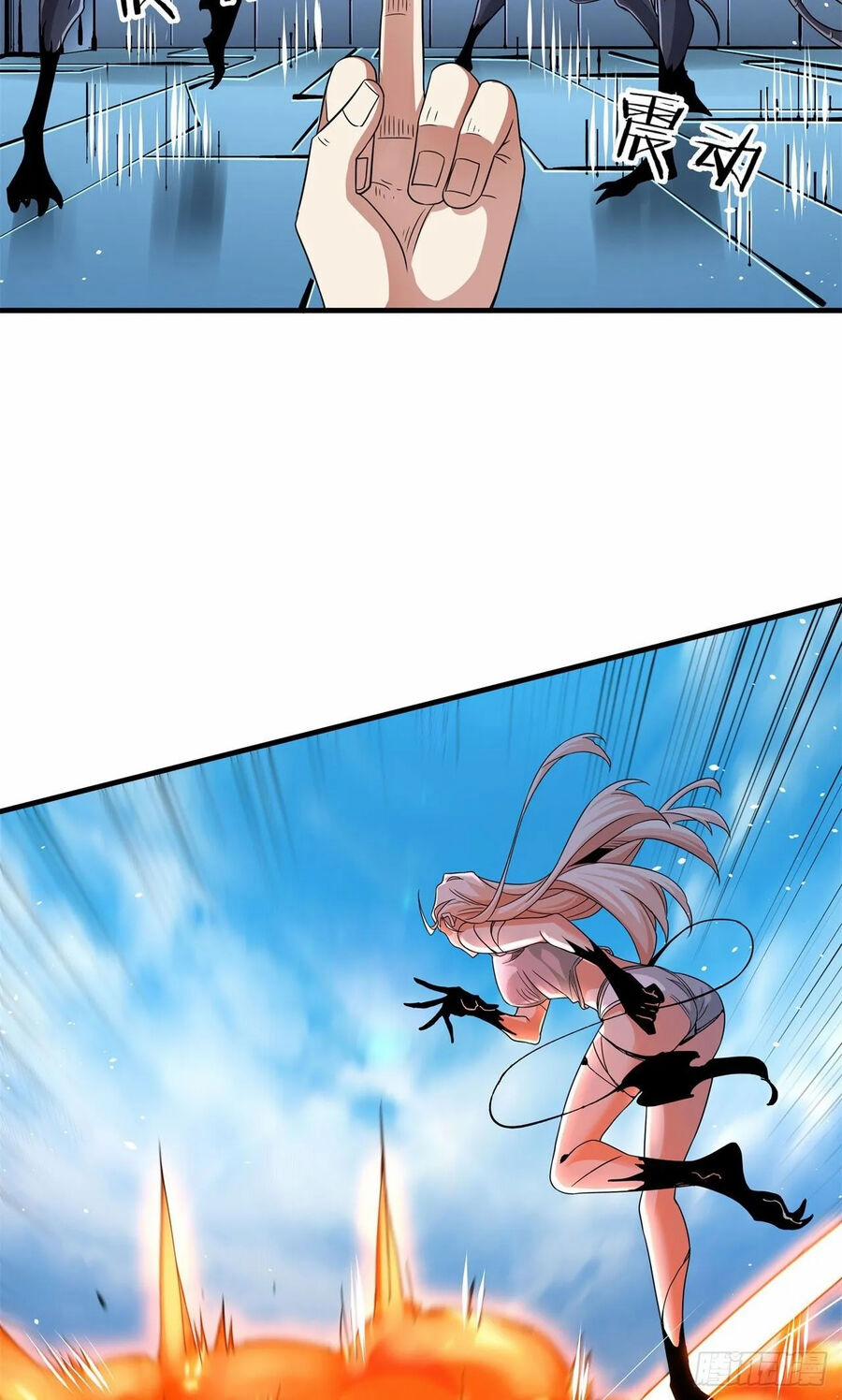 Không Có Đạo Lữ Sẽ Chết 88 trang 49